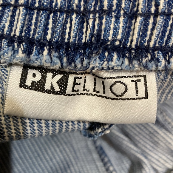PK Elliot Striped Capris - Picture 5 of 6